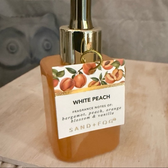 ⚡️Sand + Fog "White Peach" - Picture 3 of 4